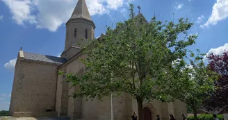 Eglise de Châteauponsac Eglise de Châteauponsac