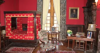 Chambre du Pacha