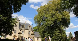 Château de Fromental_2