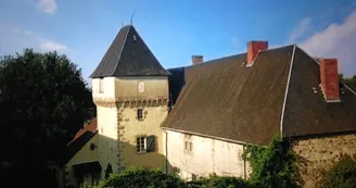 Montautre - logis seigneurial Montautre - logis seigneurial