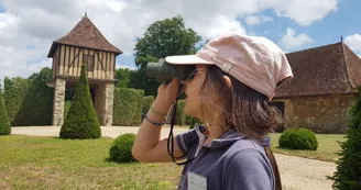 Enquête au château_animation enfants