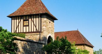 Vieux Château de Jourgnac