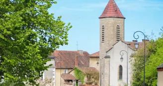 Eglise de la Meyze OTI PSTY