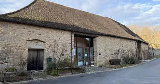 Maison de l'or en Limousin Le Chalard_1