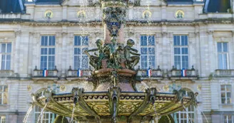 fontaine mairie