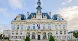 Hôtel de ville 