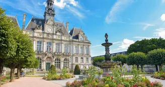 Hôtel de ville 