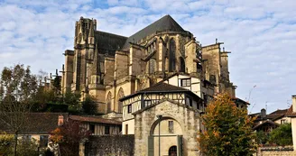 Cathédrale Musée des Compagnons Ville de Limoges