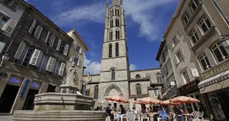 Place Saint Michel des Lions