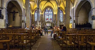 visite saint Michel des Lions