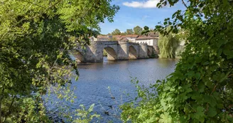 Pont saint Martial 