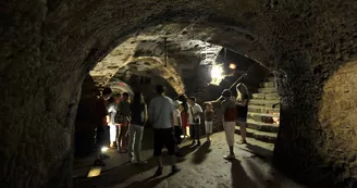 Le souterrain de la Règle_2