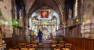 Chapelle Saint-Aurélien-déc 2028©Nicolas Diolez-OTI.Limoges