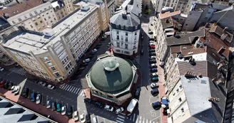 Pavillon du Verdurier