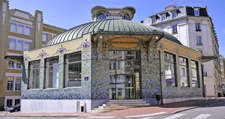 Pavillon du verdurier 