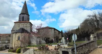 Eglise de Marval 2 (réduite) Eglise de Marval 2 (réduite)