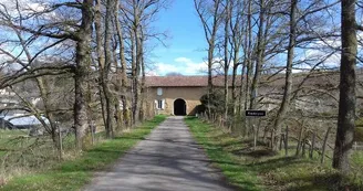 Château de Fredaigue © OT Monts du Limousin Bessines_1