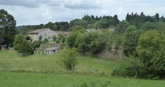 Château de Fredaigue © OT Monts du Limousin Bessines_2