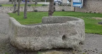 Le baptistère Nantiat_1