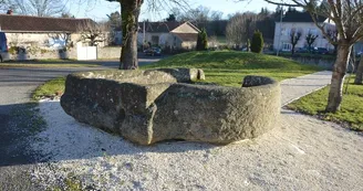 Le baptistère Nantiat_4