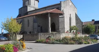 Eglise de Saint Auvent_2 Eglise de Saint Auvent_2