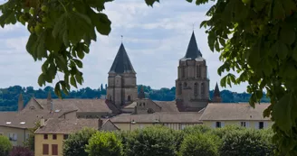Collégiale de Saint-Junien Collégiale de Saint-Junien