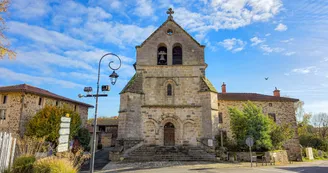 Eglise de Saint Martin le Vieux
