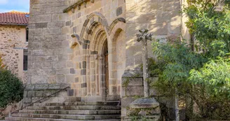 Eglise de Saint Martin le Vieux