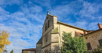 Eglise de Saint Martin le Vieux
