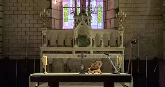 Eglise de Saint Martin le Vieux