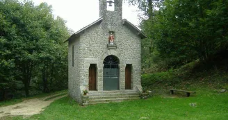 Chapelle Saint Martin de Génouilléras