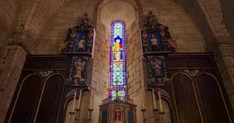 Eglise de Saint Priest sous Aixe