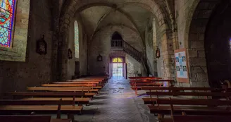 Eglise de Saint Priest sous Aixe