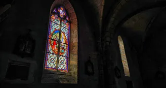 Eglise de Saint Priest sous Aixe