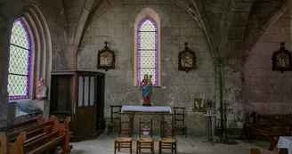 Eglise de Saint Priest sous Aixe