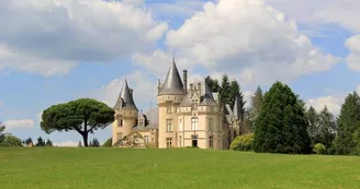 Château de Bort_1 Château de Bort_1