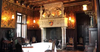 Château de Bort Château de Bort