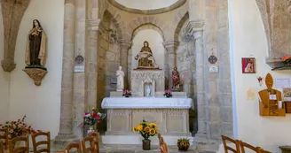 Eglise Sainte Madeleine Eglise Sainte Madeleine