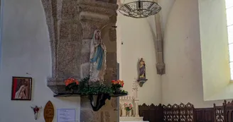 Eglise Sainte Madeleine Eglise Sainte Madeleine