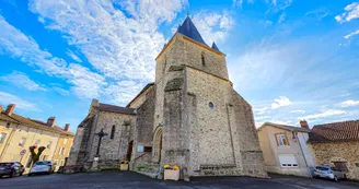 Eglise Sainte Madeleine Eglise Sainte Madeleine