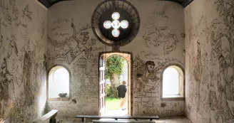 Chapelle des Chauveix à Vicq sur Breuilh