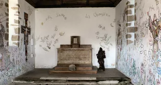 Chapelle des Chauveix à Vicq sur Breuilh