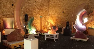 Exposition de sculptures contemporaines et spectacle sonore - Herbert Elsky_3