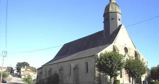 Extérieur de la chapelle Notre Dame de Toute Bonté Extérieur de la chapelle Notre Dame de Toute Bonté