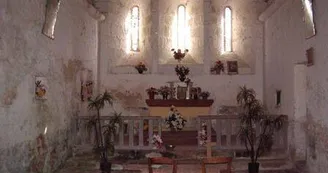 La chapelle du Bois du Rat