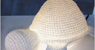 Création en porcelaine 