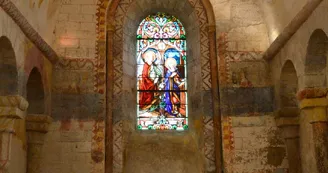 Ancienne-église-romane-saint-hilaire