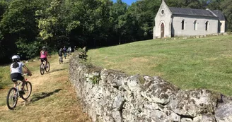 Circuit des Monts du Limousin - Chapelle de l'Immaculée-Conception Vaulry
