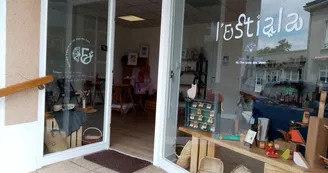 Lestiala Boutique de créateurs Oradour-sur-Glane