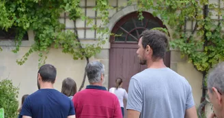 Visite du Château de Nexon